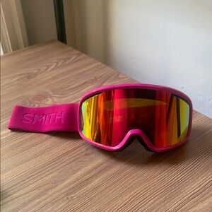 Smith Ski Goggles
